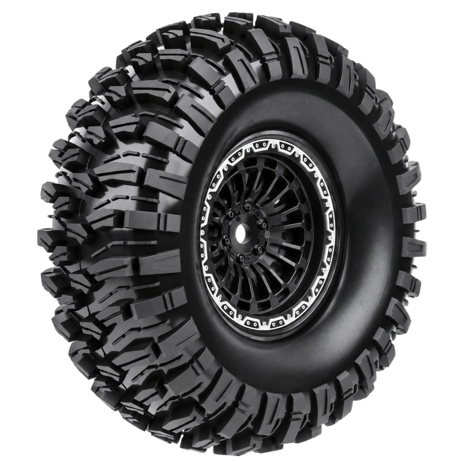 Louise World CR-SIXGEAR Crawler Tyres 1.9 Super Soft LT3370VB