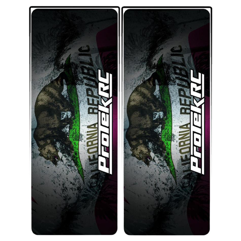 ProTek RC Universal Chassis Protective Sheet California 12.5x33.5cm PTK-1102-CA
