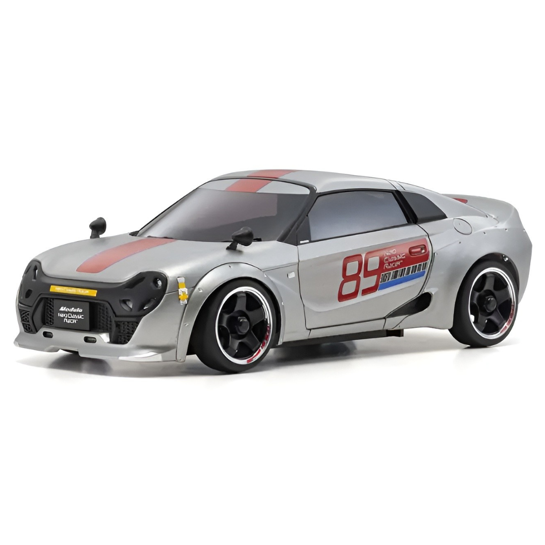Mini Z Rc Kyosho MINI-Z AWD RTR RC Car Honda Neo Classic Racer 32625GM – OZRC