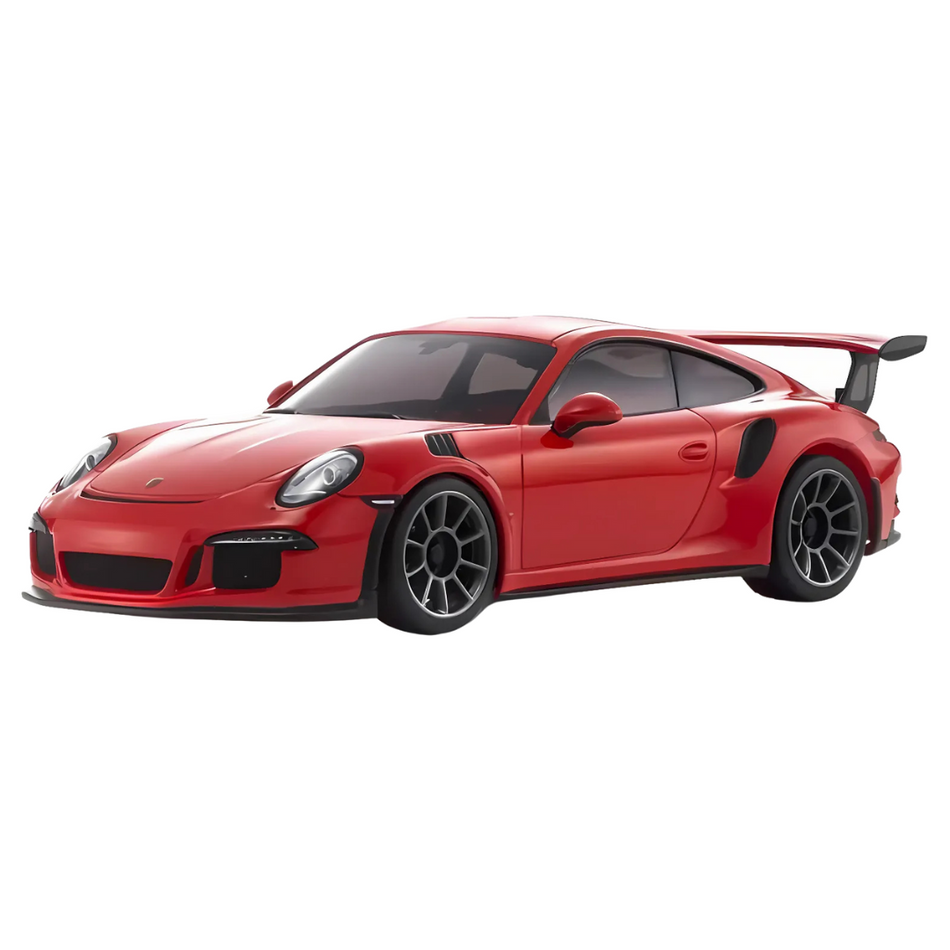 MINI-Z MR-04 RWD RTR RC Porsche 911 GT3 RS Lavaorange Touring Car 32358OR