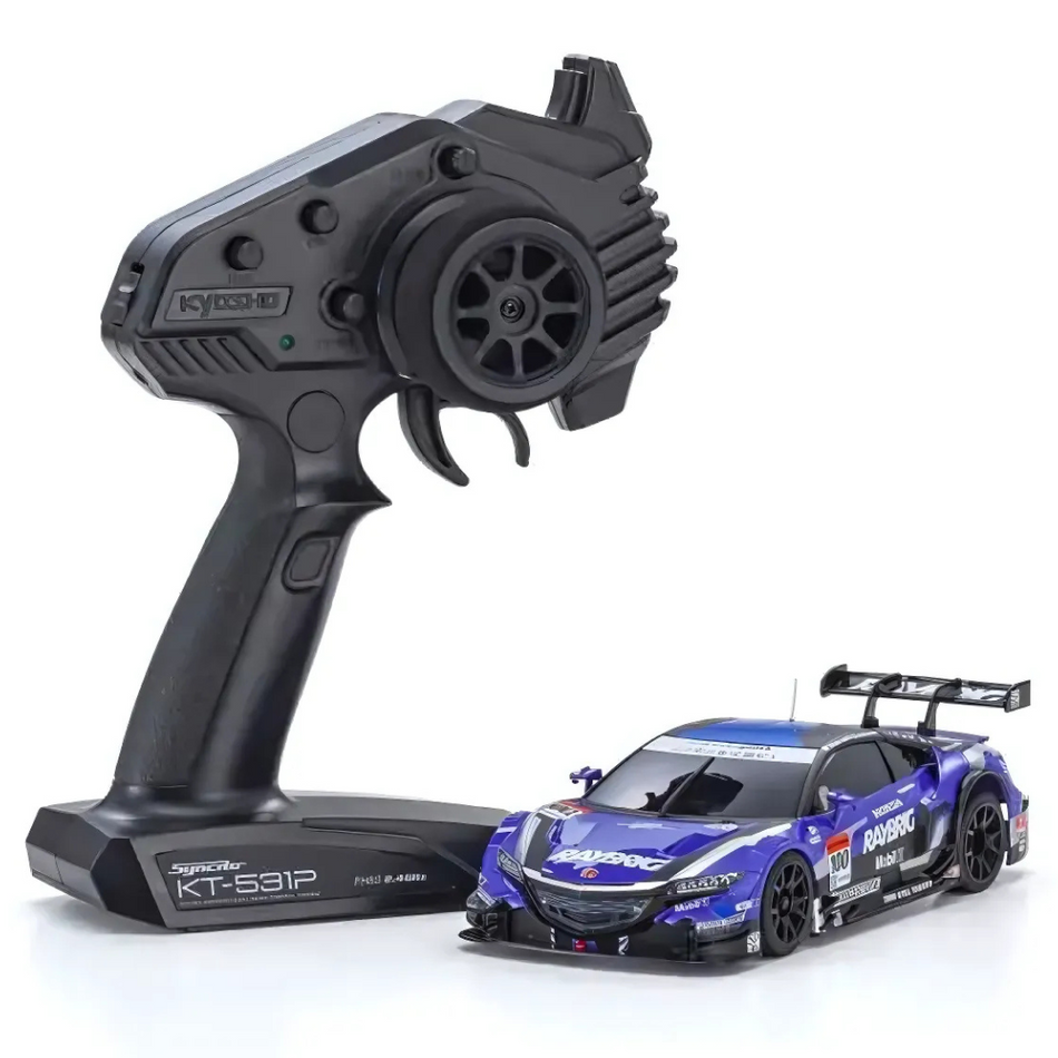 Kyosho MINI-Z RWD RTR RAYBRIG NSX Concept-GT 2014 RC Touring Car 32350RG