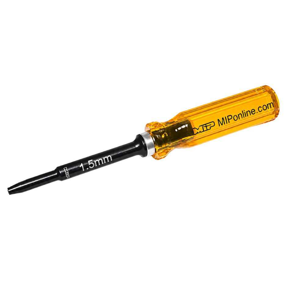 MIP 1.5mm Nut Driver Wrench Gen 2 Micro RC Tool 9811