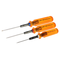 MIP G2 Hex Driver Set 1.5 2.0 2.5mm Precision RC Tools 9602