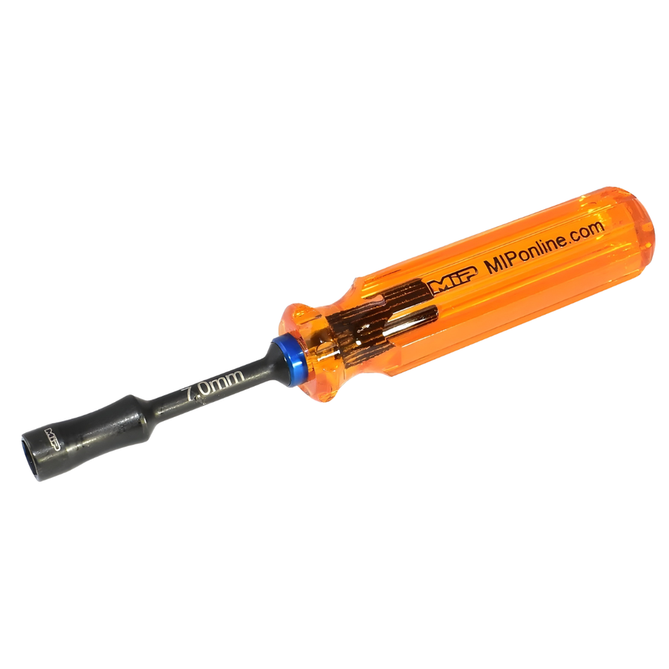 MIP 7mm G2 Nut Driver Precision Socket Tool RC Maintenance 9804