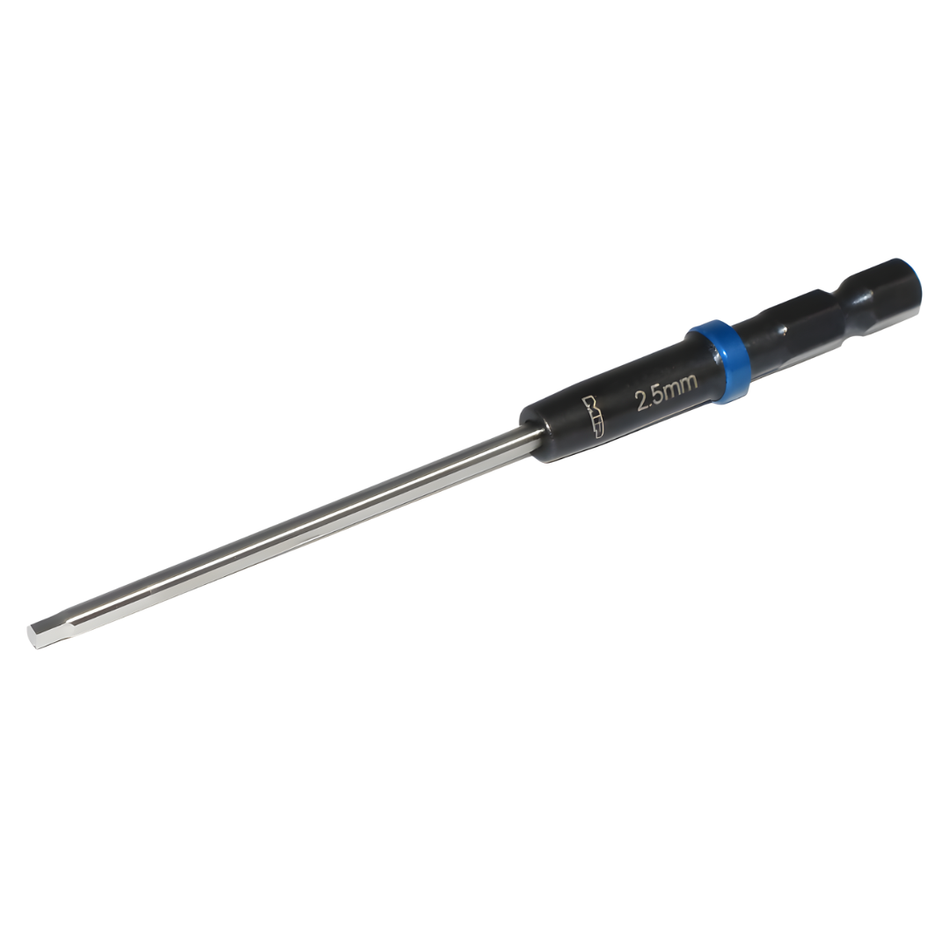 MIP 2.5mm G2 Speed Tip Hex Driver Precision RC Tool 9209S