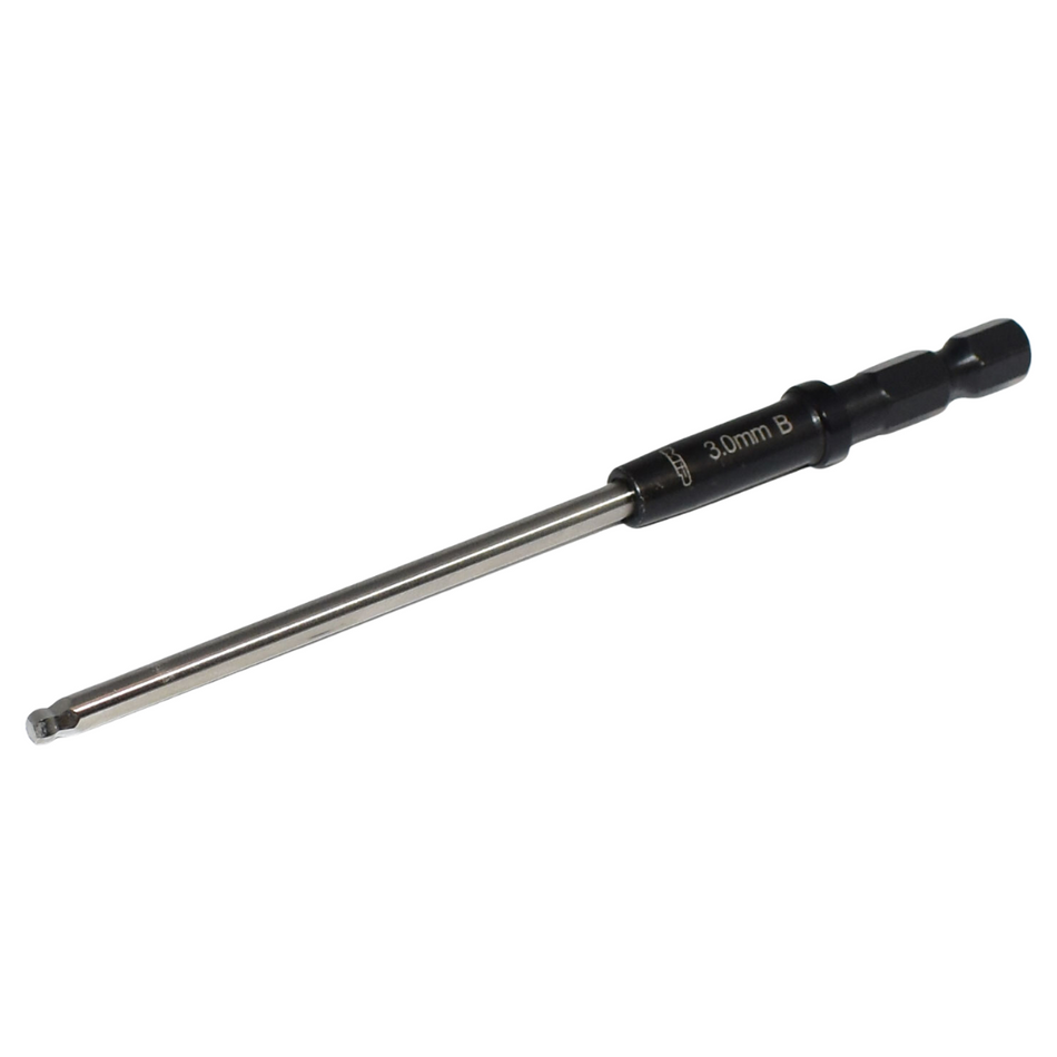 MIP 3.0mm Ball Speed Tip Hex Driver Wrench Gen 2 9243S