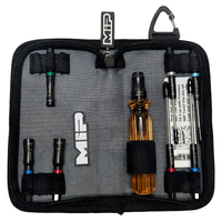 MIP Essentials Speed Tip Tool Kit Hex Nut Drivers Set 5230S