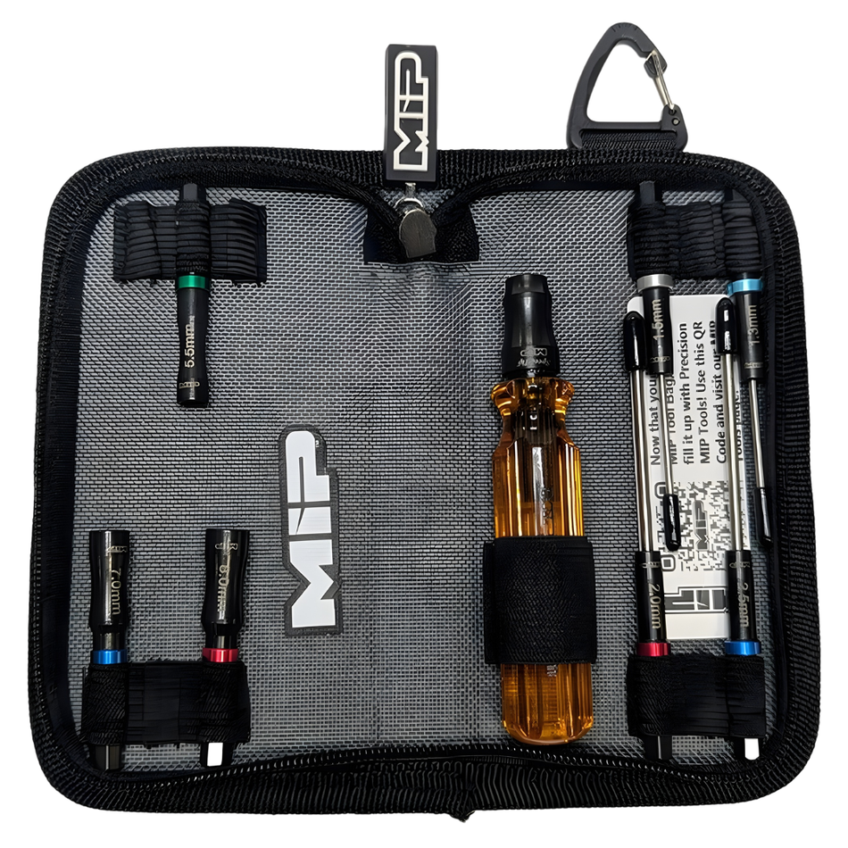MIP Essentials Speed Tip Tool Kit Hex Nut Drivers Set 5230S
