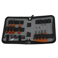 MIP Essentials Tool Kit 14pc RC Maintenance Set Hex Nut Drivers Bag 5230