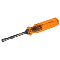 MIP Gen 2 4.0mm Nut Driver Wrench Black Oxide 9801