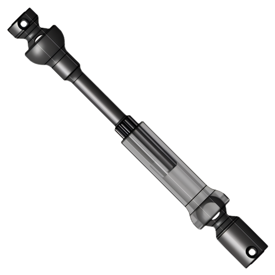 MIP X-Duty Center Drive Shaft Heavy Duty Steel 112mm - 136mm 98004