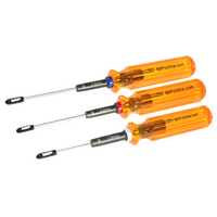 MIP G2 Hex Driver Set 1.5mm 2.0mm 2.5mm Precision RC Tools 9602