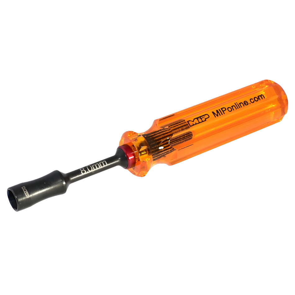 MIP Gen 2 8.0mm Metric Nut Driver Wrench Deep Socket RC Tool MIP-9805