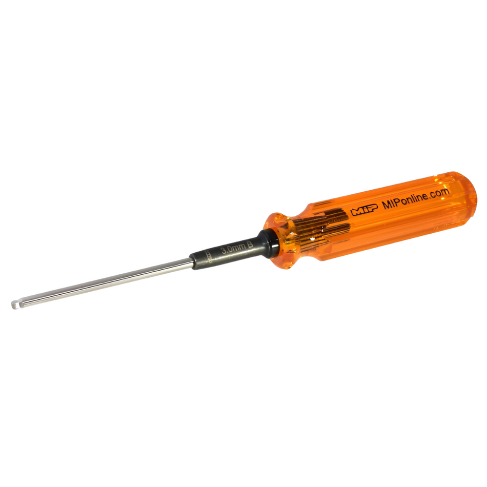 MIP Gen 2 Ball Hex Driver Wrench 3.0mm RC Tool 9243