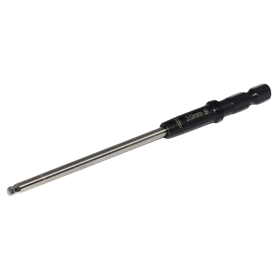 MIP Gen 2 Ball Speed Tip Hex Driver Wrench 3.0mm