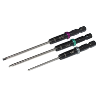 MIP Gen 2 Speed Tip Hex Driver Set SAE 3Pc 9611