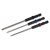 MIP Speed Tip Ball Hex Driver Wrench Set Gen 2 Metric 3Pc 9616