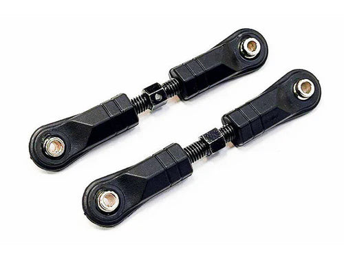 MJX Hyper Go 10200B 1/10th Steering Linkage Set 2pcs suit 10208 Model