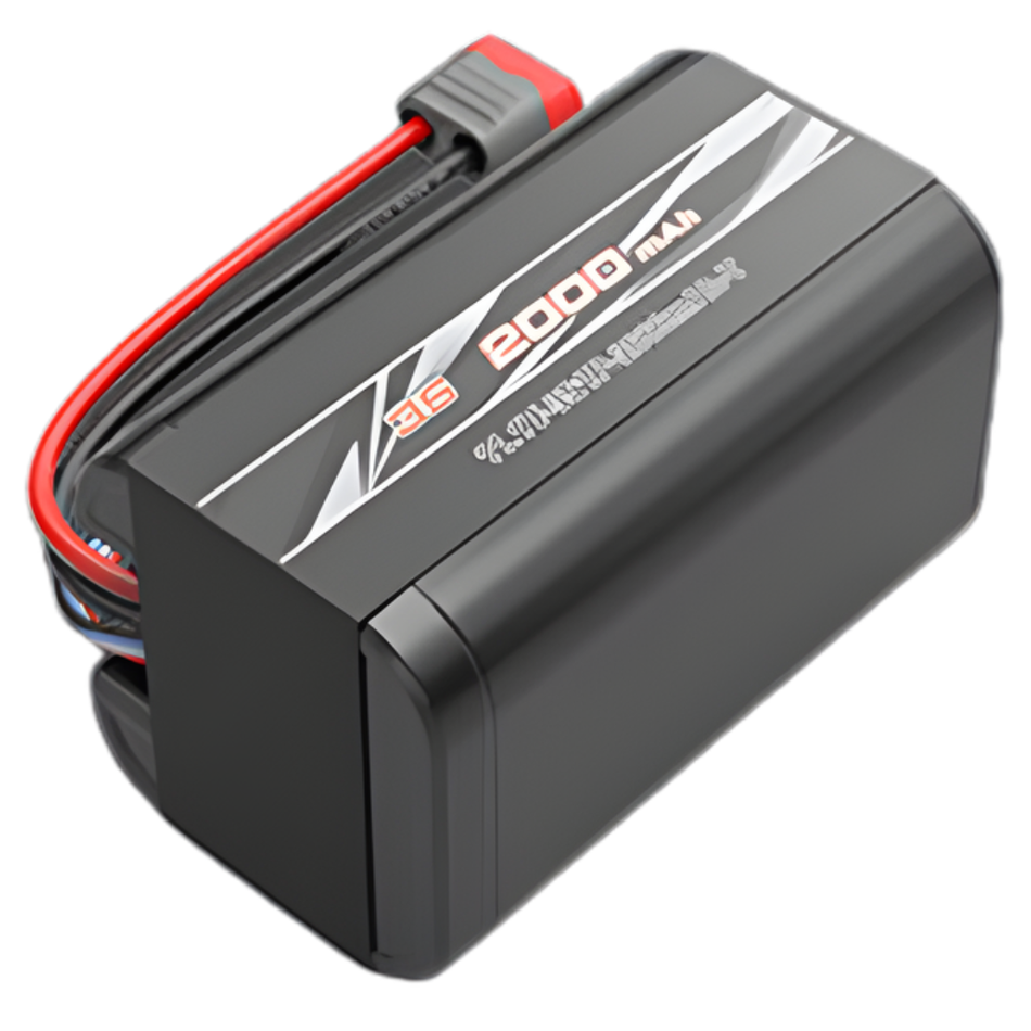 MJX 11.1V 3S 2000mAh 15C Li-ion Battery MJXS-B3S20K2