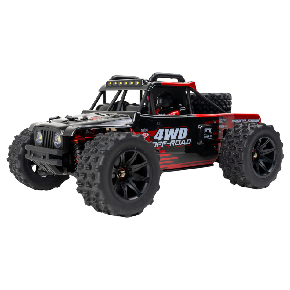 MJX 1/14 Hyper Go RTR RC Truggy 4WD High-Speed Offroad Brushless V2 14209