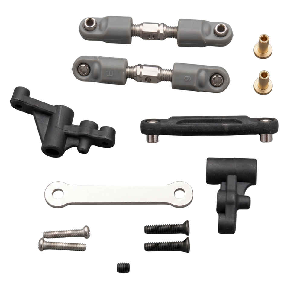 MJX 14210 Steering Transmission Bellcrank Assembly 14430B