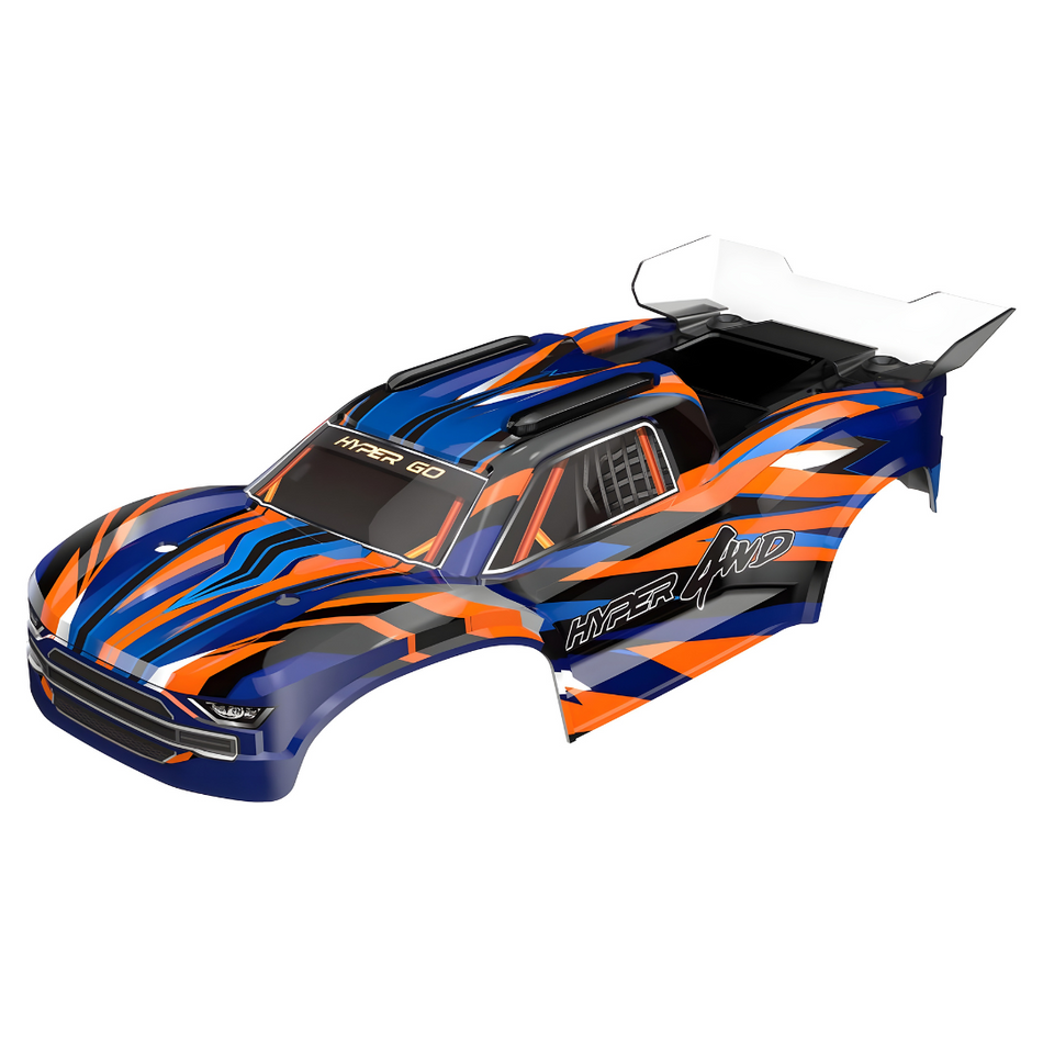 MJX Hyper Go 16209 Body shell Item No 1601D MJXS-1601D