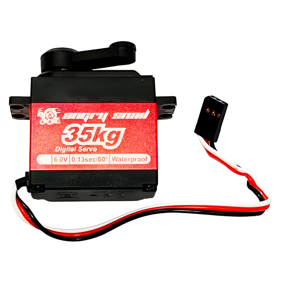 MJX 35kg Digital Servo Upgrade 0.13s 6.0V For MJX 10208 MJX-S3580R