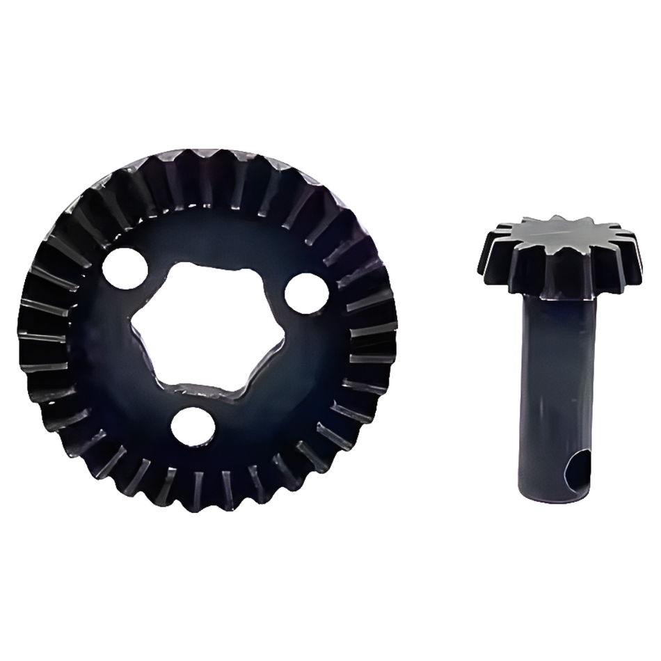 MJX Bronco H12Y H12Y+ Metal Front Rear Diff Gear Set 1/12 RC Upgrade MJXH12Y01