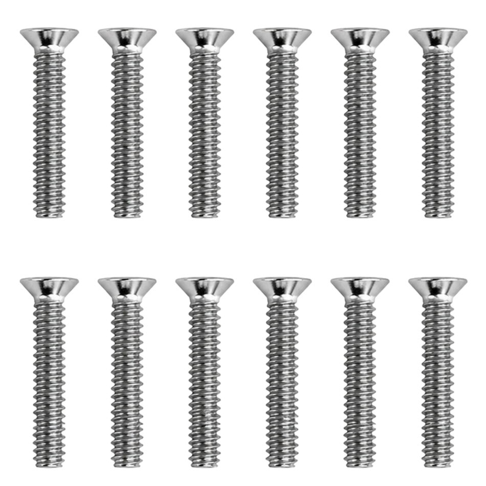 MJX Countersunk Flat Head Screws RC Hardware Set 12pcs M23124