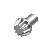 MJX Hyper Go Diff Differential Pinion Drive Gear Metal 16402