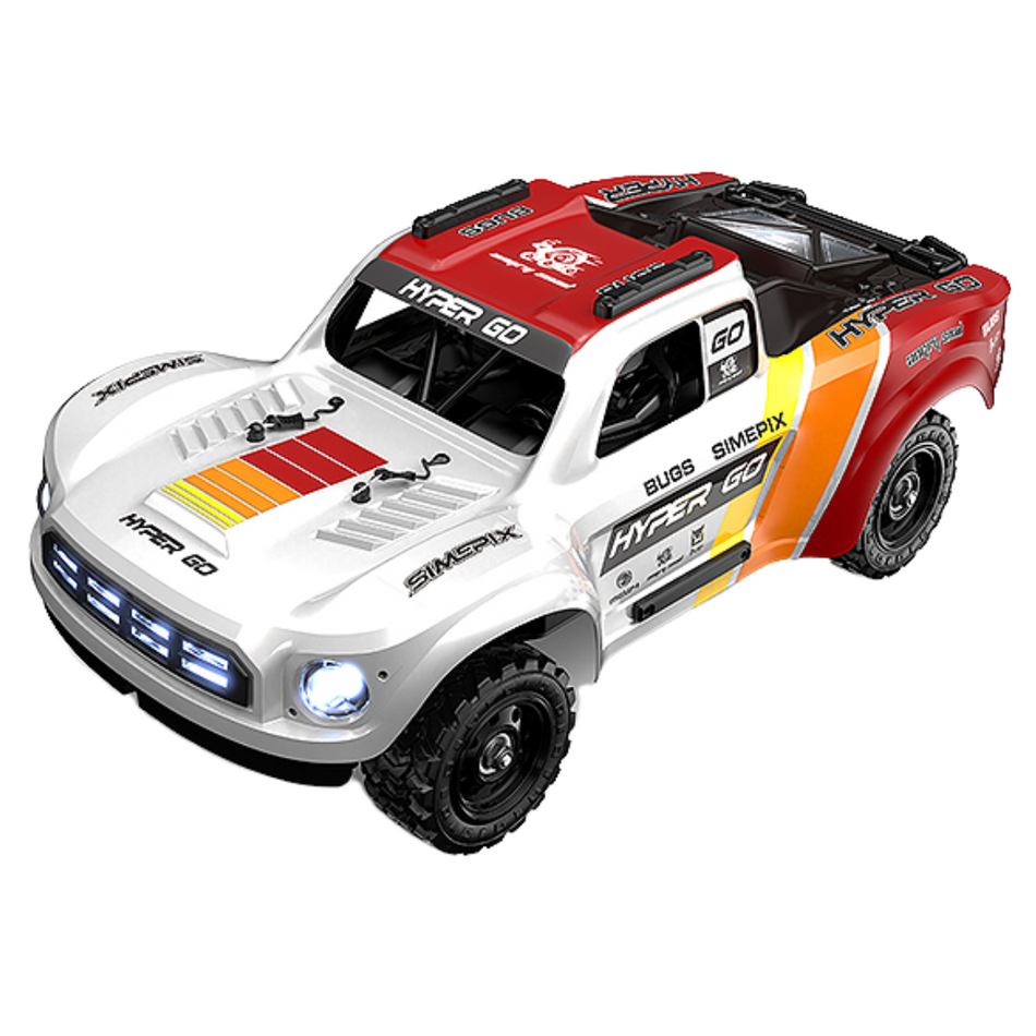 MJX Hyper Go 1/14 4WD Brushless Short Course Truck Off-Road 14211