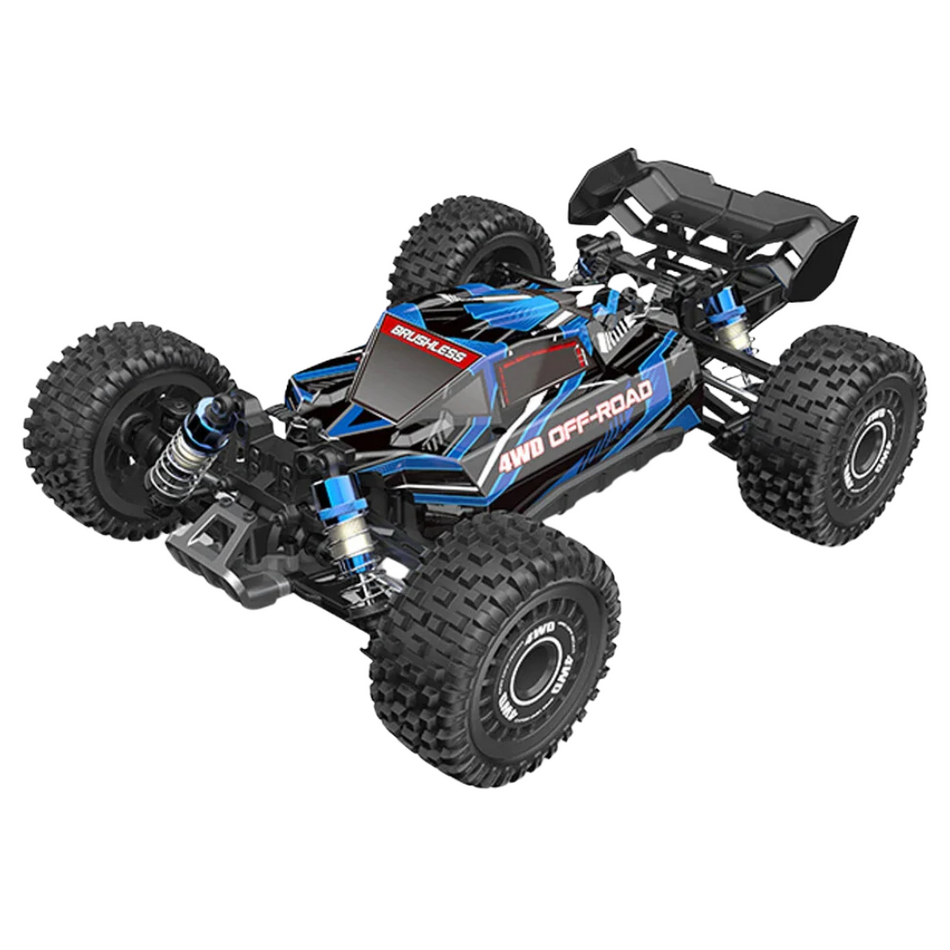 MJX Hyper Go 1/16 4WD Off-Road Brushless 3S RC Buggy RTR 16207