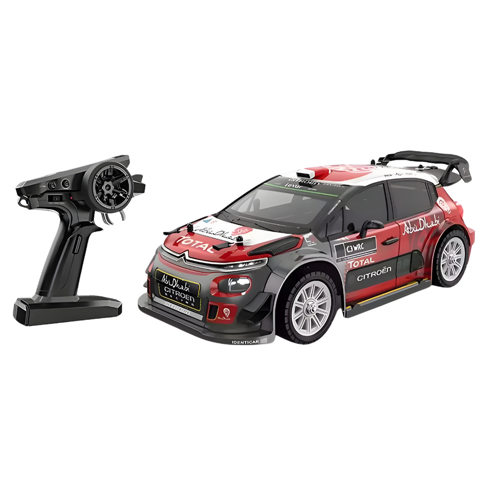 MJX Hyper Go Citroen 4WD Brushless 1/14 2S RC Rally Car 14303