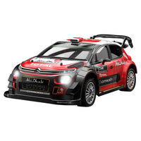 MJX Hyper Go Citroen C3 WRC 1/7 4WD Brushless RC Car MJX-7303