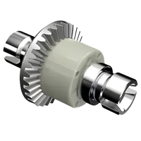 MJX Hyper Go Metal Gear Differential Assembly 16420G