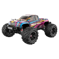 MJX 1/16 Hyper Go 4WD Off-Road Brushless 2S Monster Truck  MJX-16209