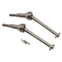 MJX Metal FR CVD Drive Shafts Pair Suits 16207 & 16210 MJX-16410