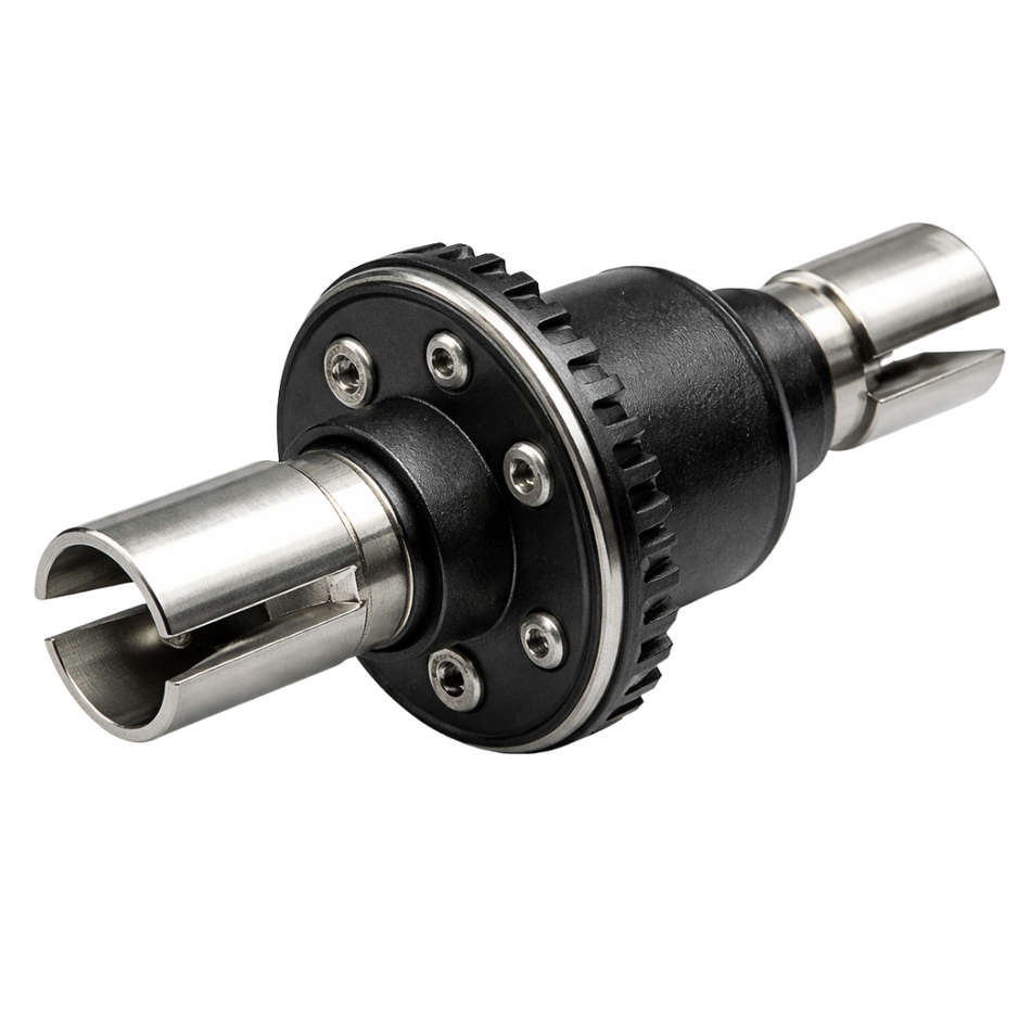 MJXS P14207R Rear Differential Assembly Hyper Go 14207 RC Part