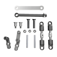 MJX Steering Assembly 1/16 RC Car Replacement 16430S
