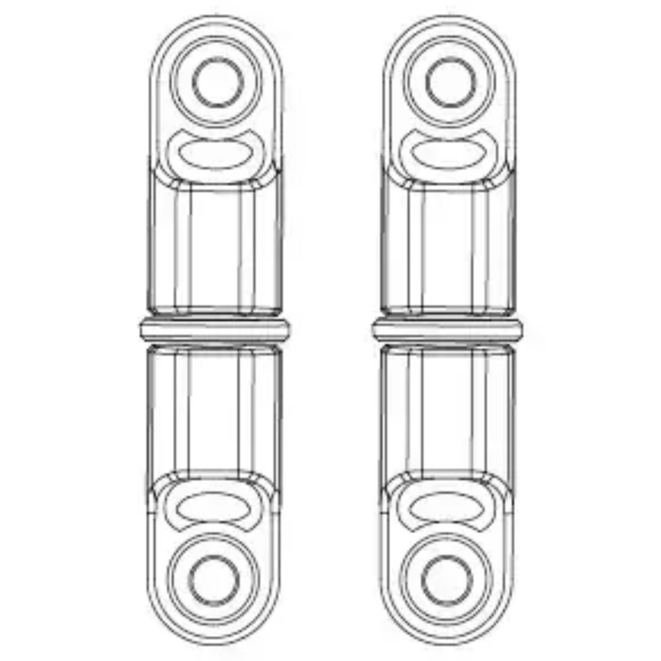 MJX Steering Linkage for 1/14 RC Truck 2pcs 14431