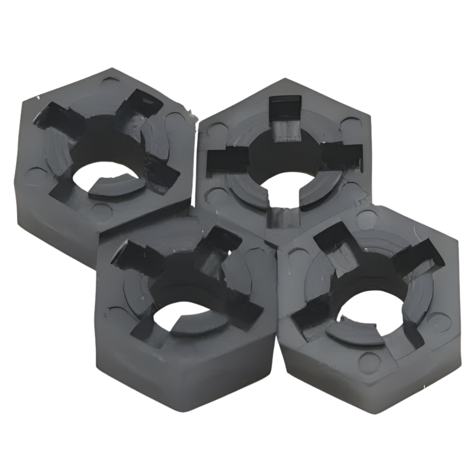 MJX Wheel Hex Set 4pcs 16440
