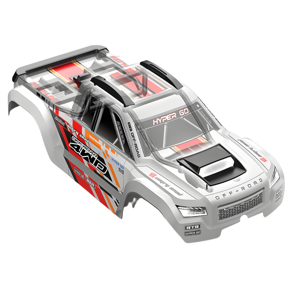 MJX White Body Shell MJX1030A