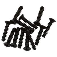 MJX 1/16 RC Car Round Head Countersunk Screws Replacement Set (12pcs) M26124