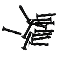 MJX 1/16 RC Car Round Head Screws Replacement Bundle (12pcs) M26154