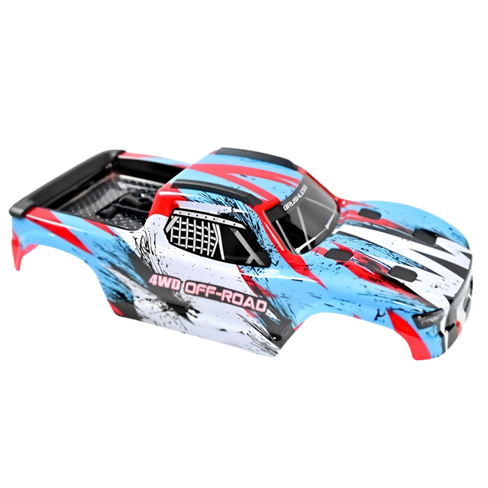 MJX 16208 Body Shell Replacement Suits Hyper Go MJXS-1601C