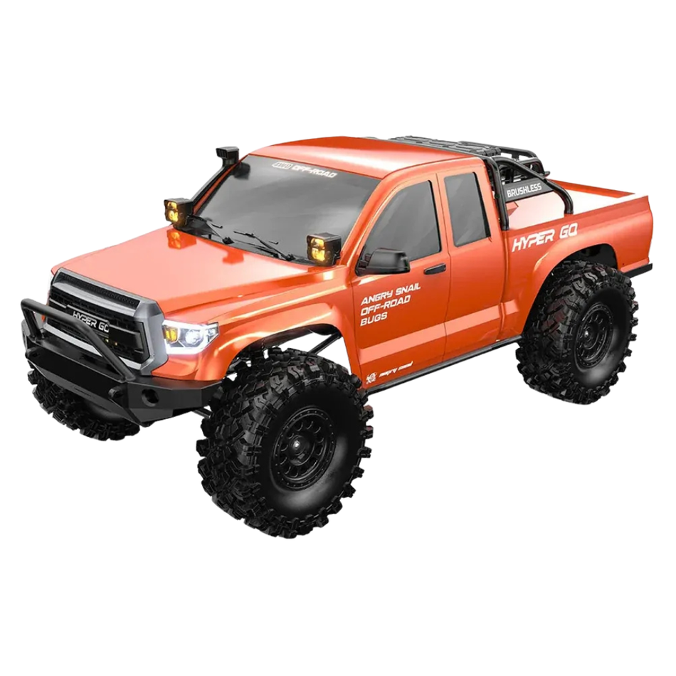MJX ALLROCK H8E 4WD Brushless RC Crawler 1/8 RTR MJX-H8E-DC