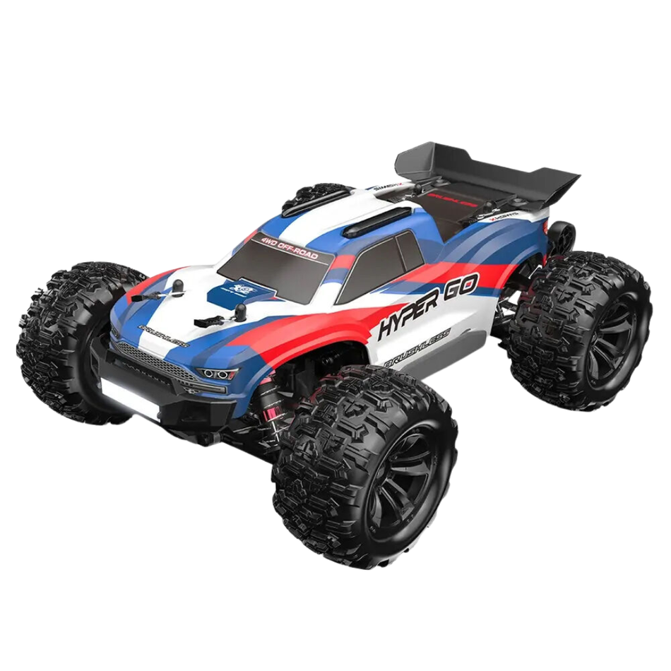 MJX Hyper Go 1/16 4WD Brushless RC Truck RTR MJX-16212