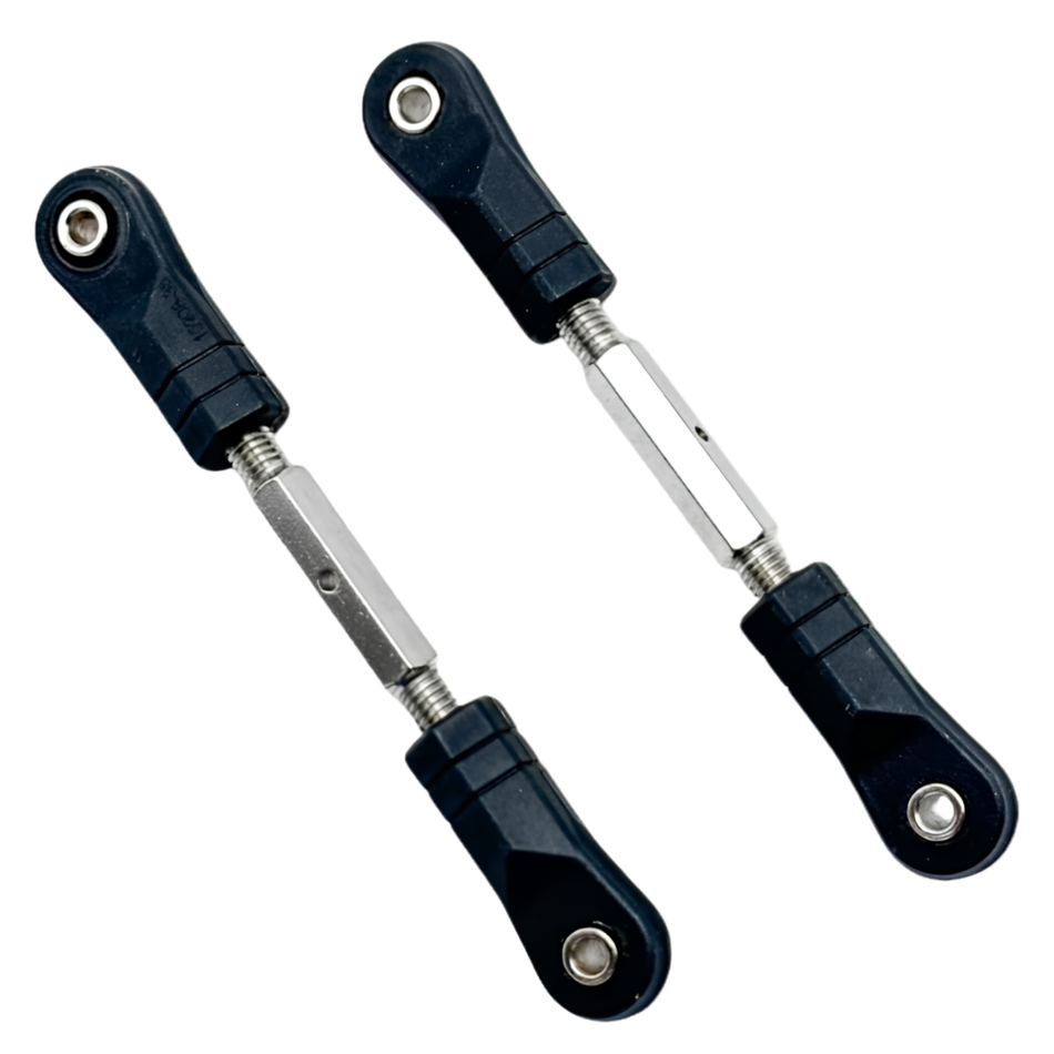 MJX Rear Tie Rod Linkage Set Suits Hyper Go 10208 V2 10210 MJX-10240B
