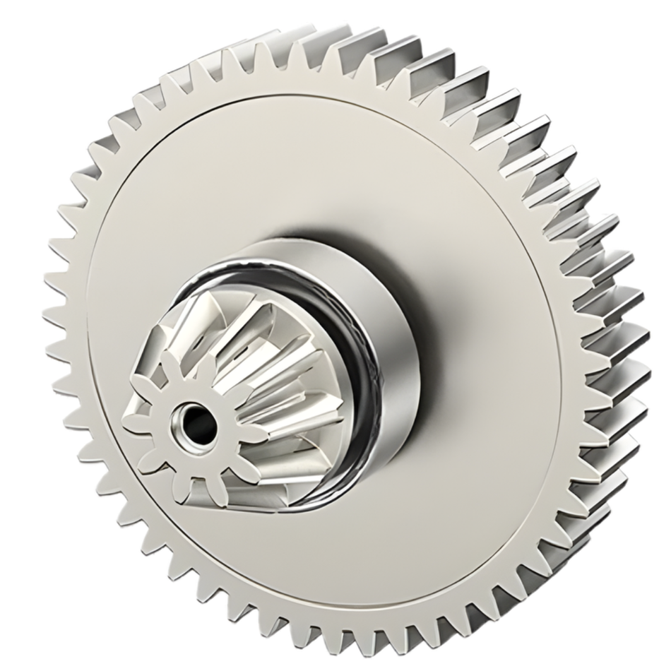 MJX Spur Gear Assembly Suits 14301 14302 16401Y
