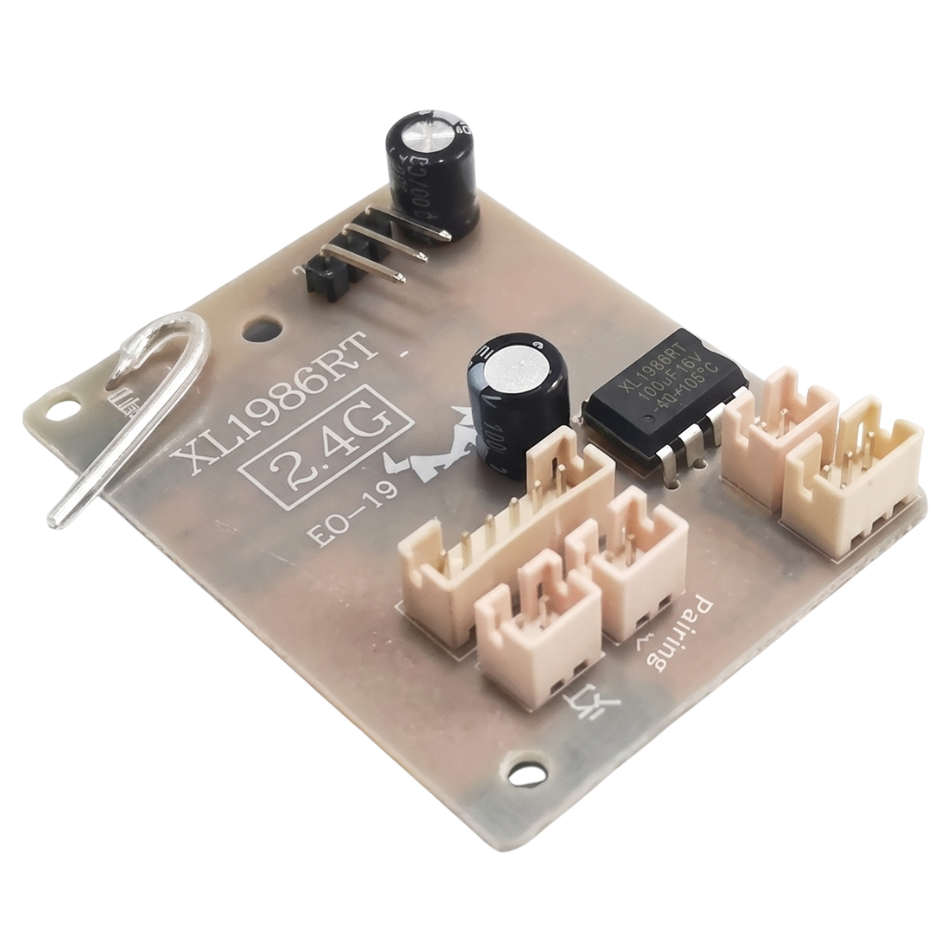 MN Model 2.4GHz ESC Receiver Circuit Board Suits MN-82 MN-82S MN-99S RC Crawler